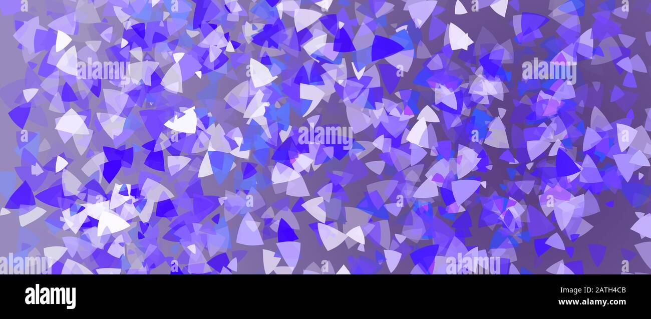 Abstract blue texture. Blue geometric background Stock Photo Alamy