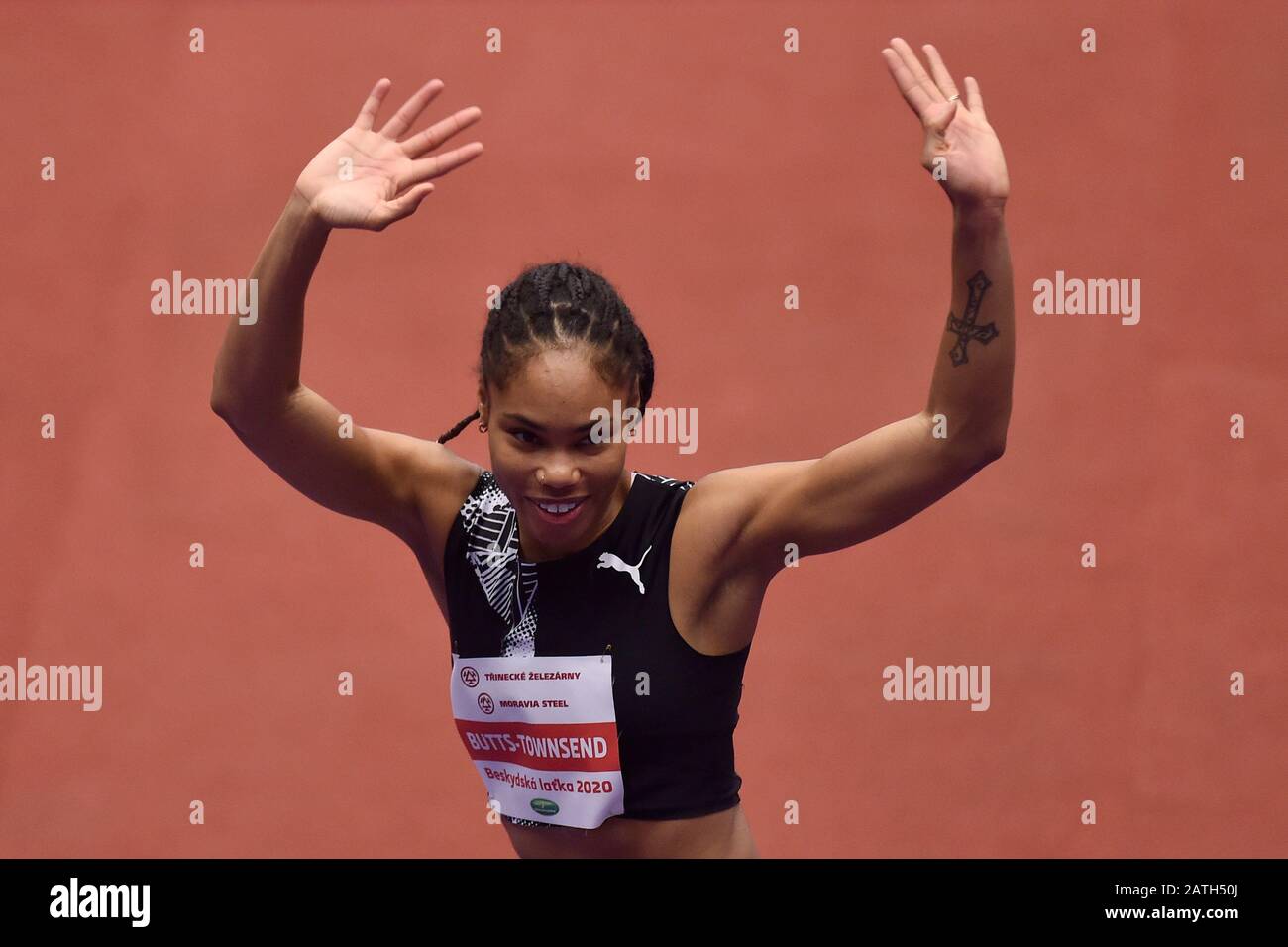 Tynita butts hires stock photography and images Alamy