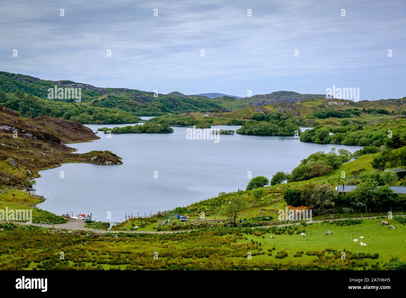 Scotland sutherland caithness hires stock photography and images Alamy