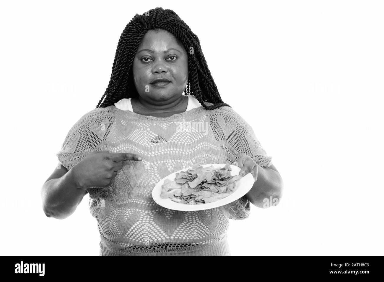 Congo woman black white Black and White Stock Photos & Images - Alamy