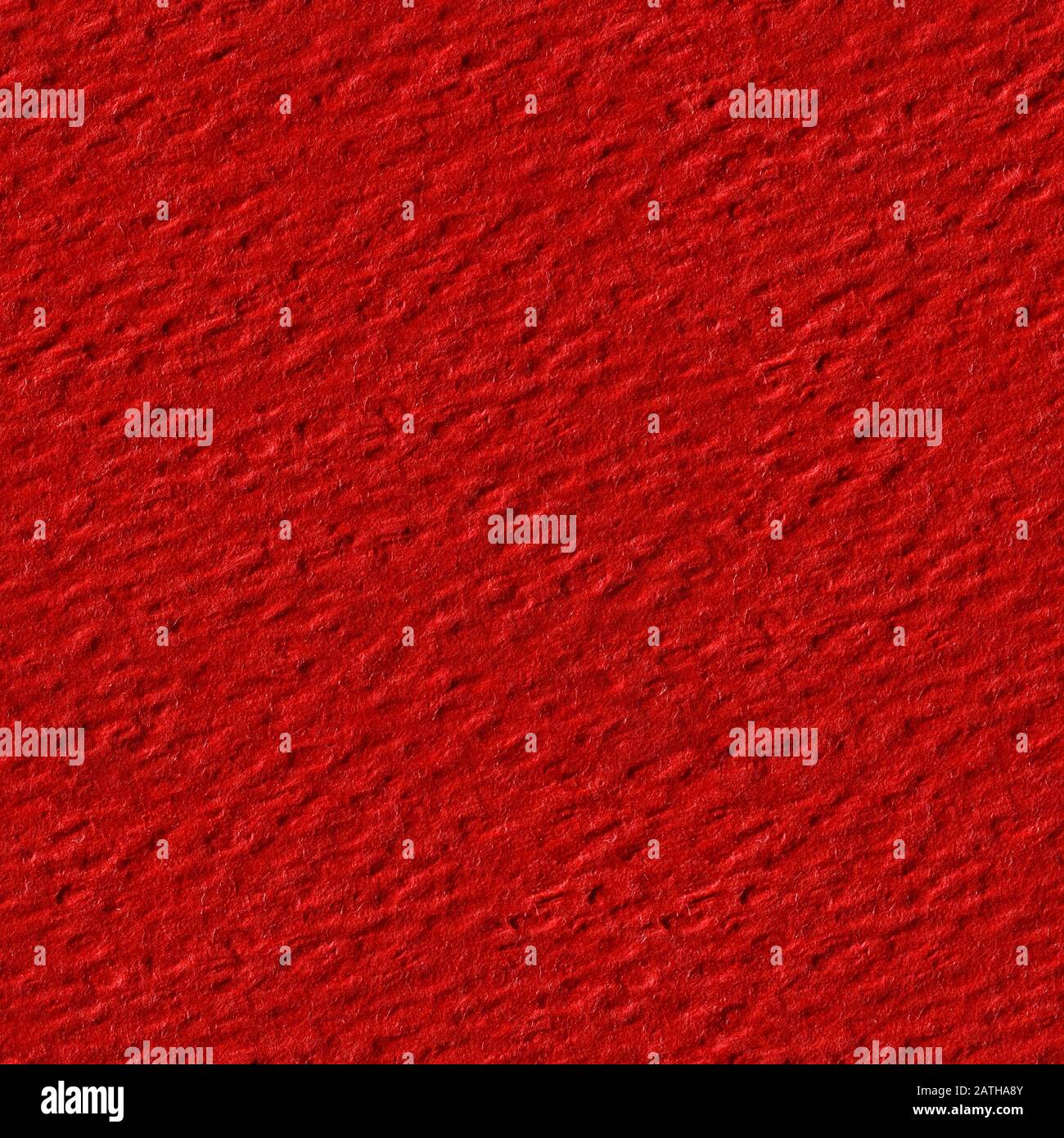 Red Paper Texture. Background. Seamless square texture. Tile ready. Tile ready. Stock Photo
