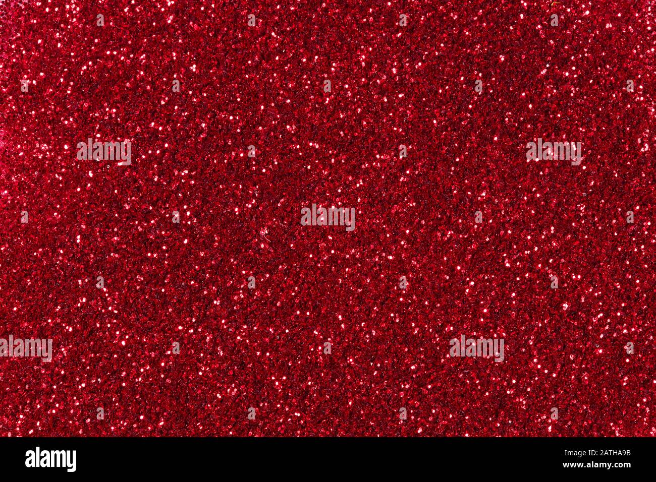 Red glitter Christmas background. High quality texture Stock Photo Alamy
