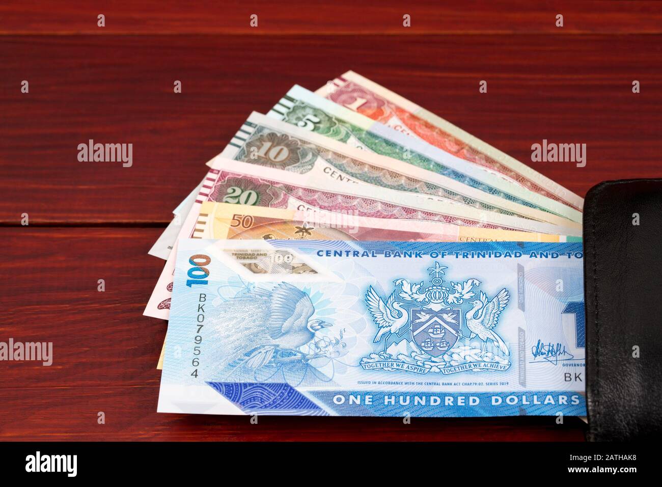 Trinidad And Tobago Money High Resolution Stock Photography And Images Alamy