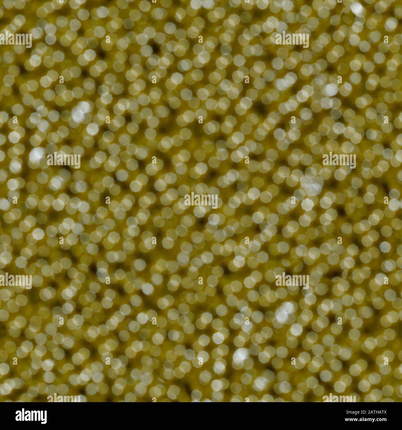 Emerald brown shiny defocused lights. Seamless texture. Tile ready. Stock Photo