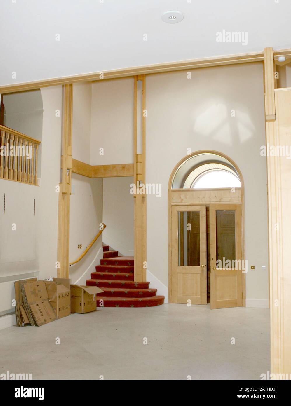 Sunninghill park ferguson hires stock photography and images Alamy