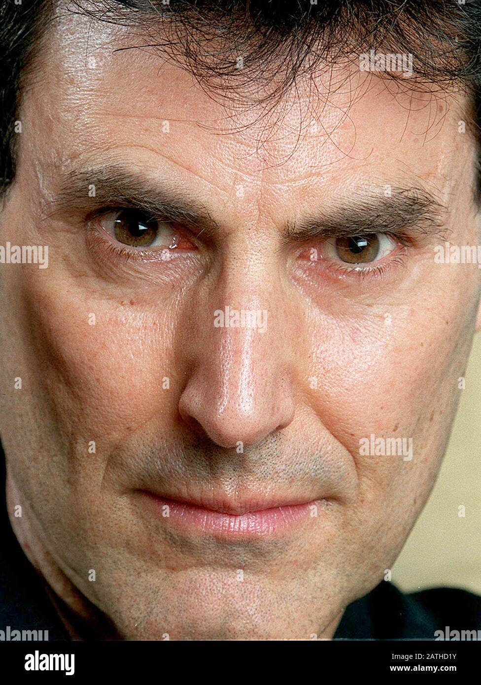 Uri Geller Spoon bender illusionist magician television personality