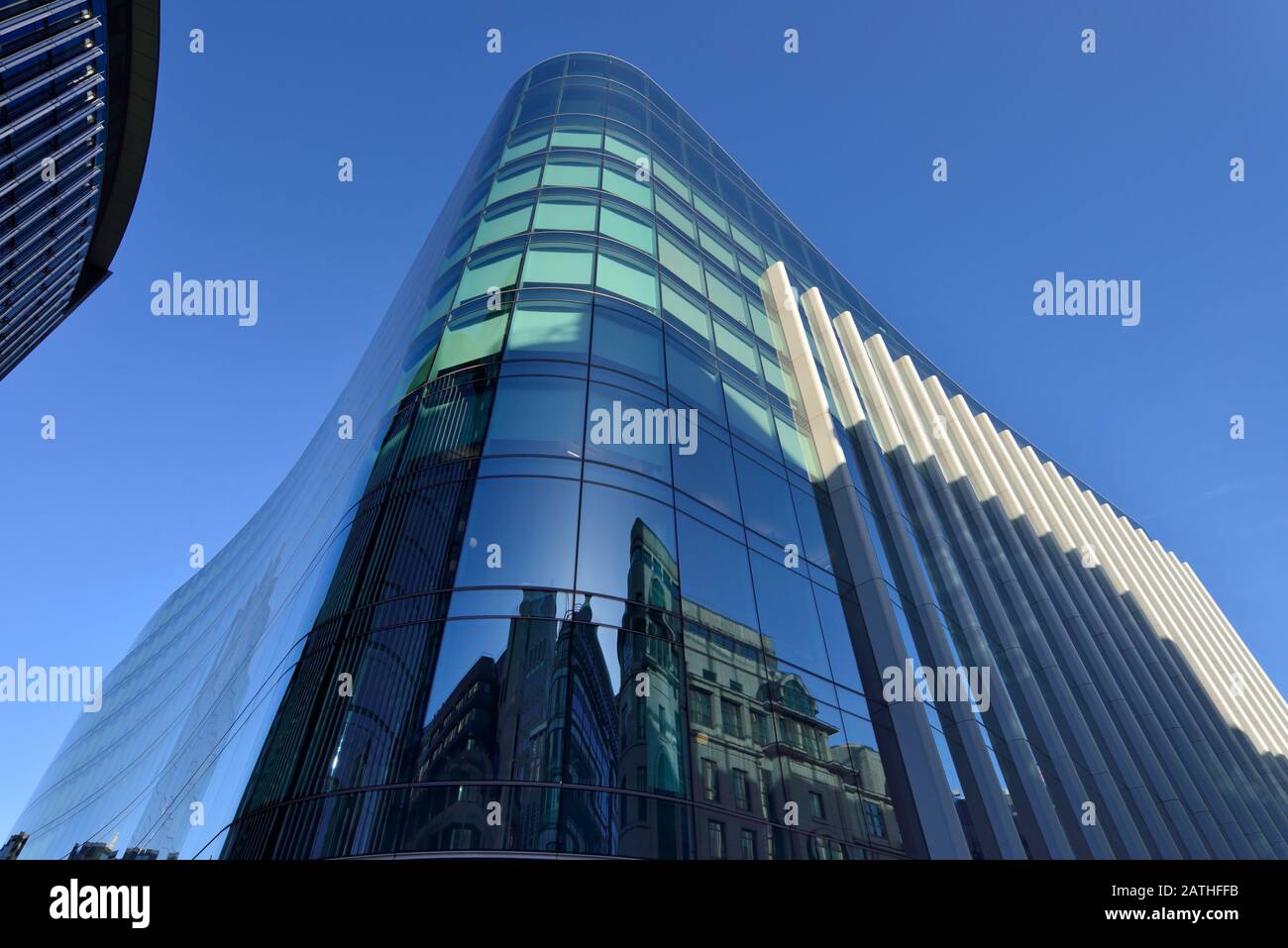 Plumtree Court Architecture