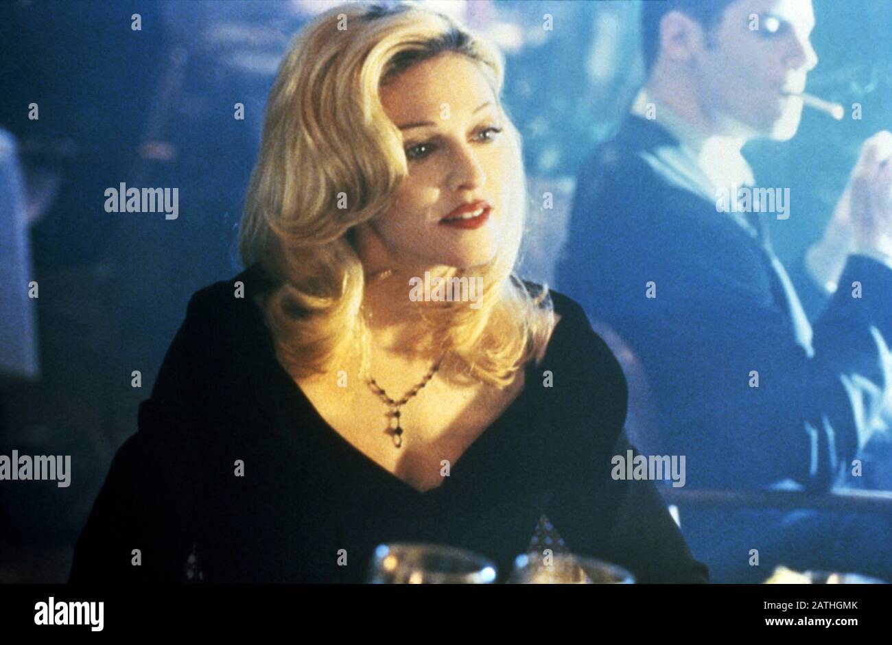 Madonna dangerous game 1993 hi-res stock photography and images 