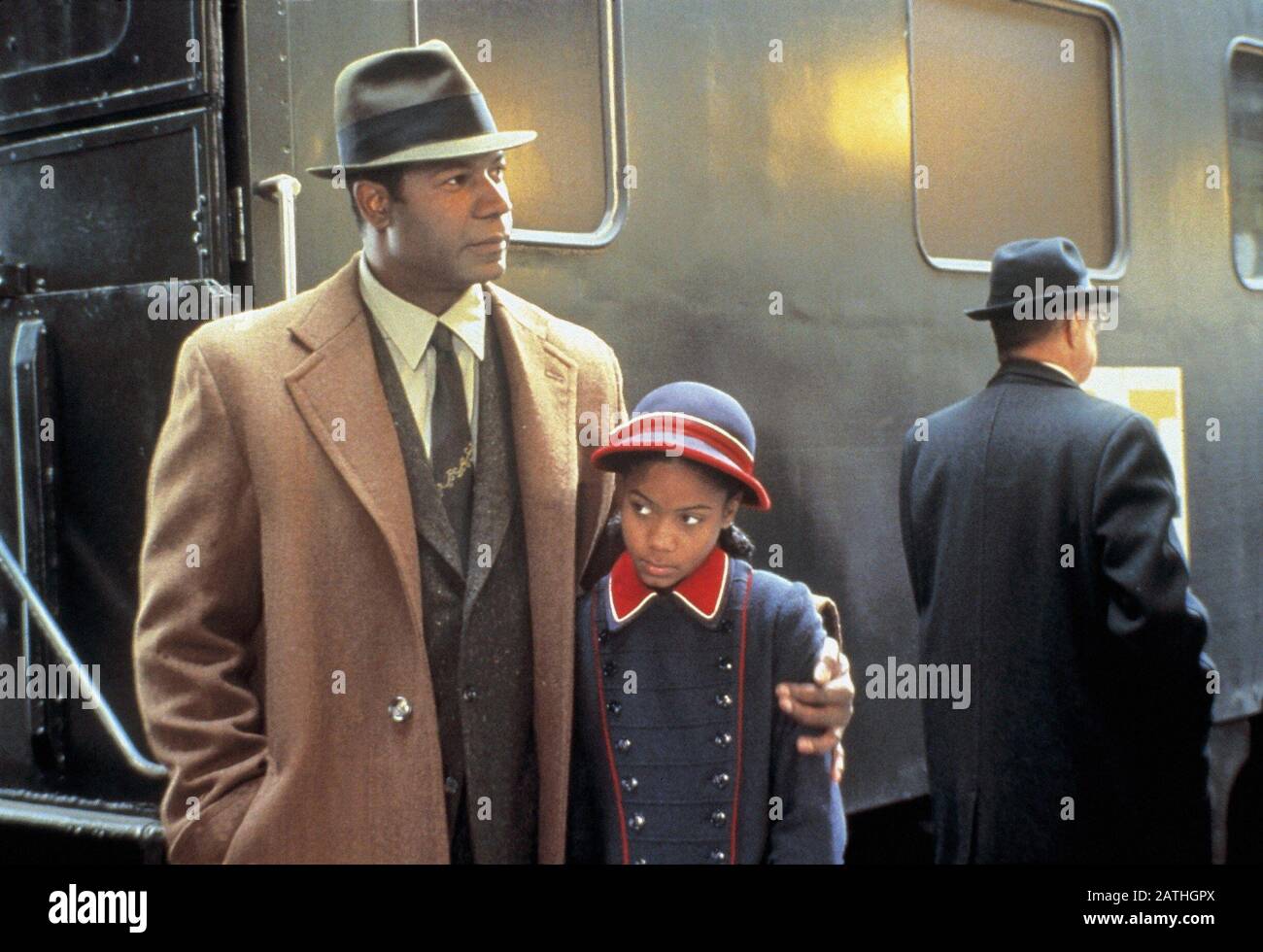 Black man 1950s hi-res stock photography and images - Alamy