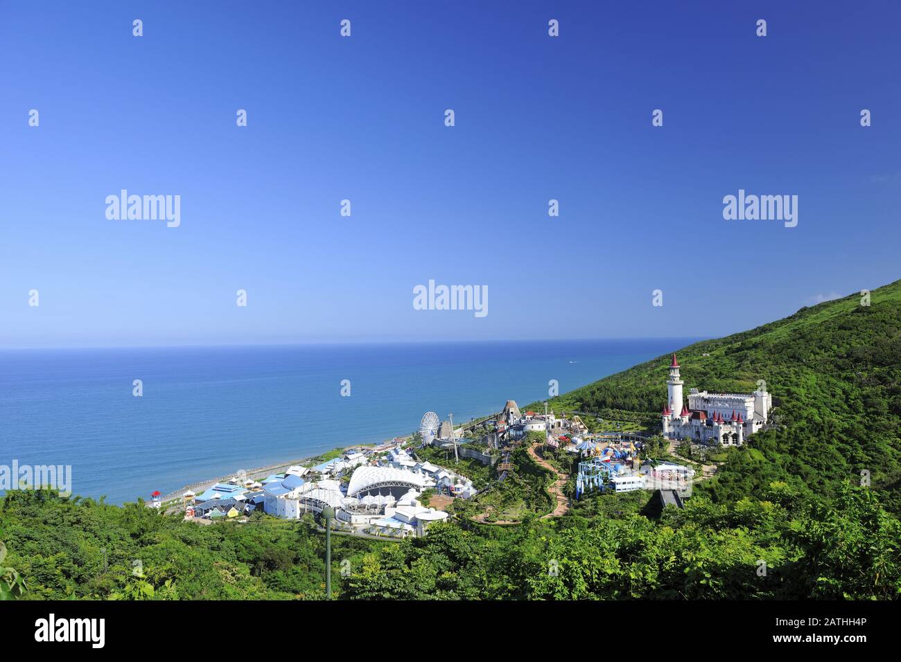 Hualien ocean park hi-res stock photography and images - Alamy