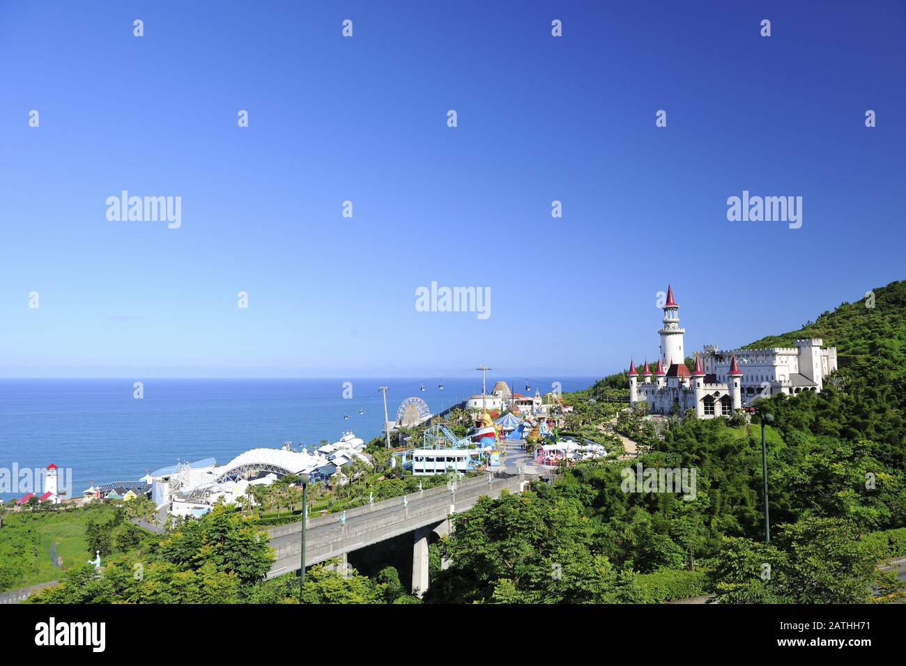 Hualien ocean park hi-res stock photography and images - Alamy