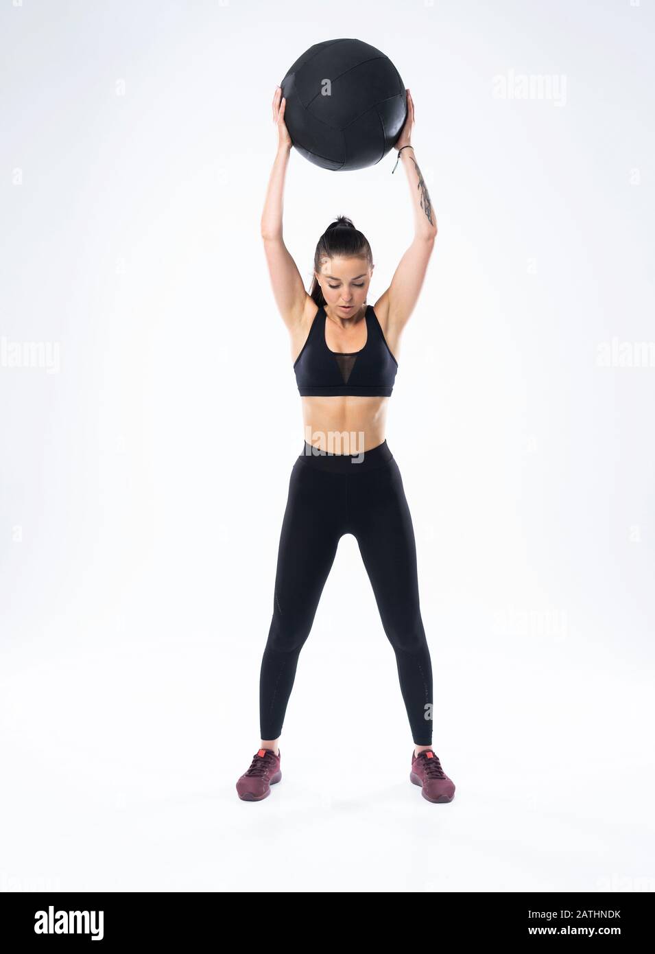 how to get core strength