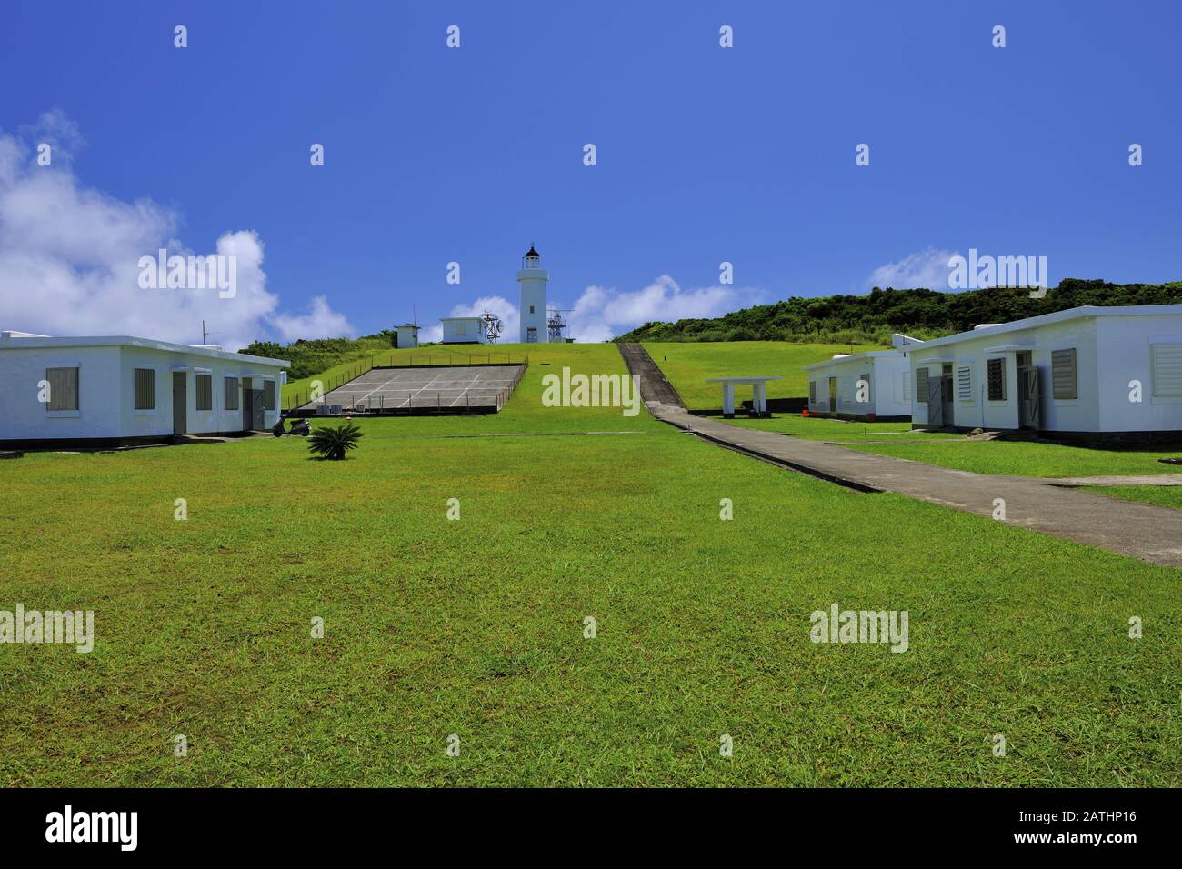 Lanyu lighthouse hi-res stock photography and images - Alamy