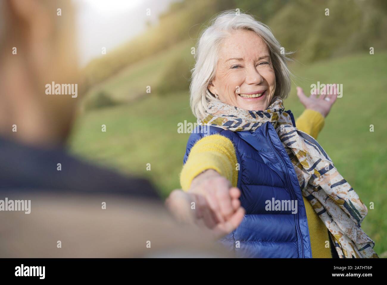 Gallery image with a fresh perspective