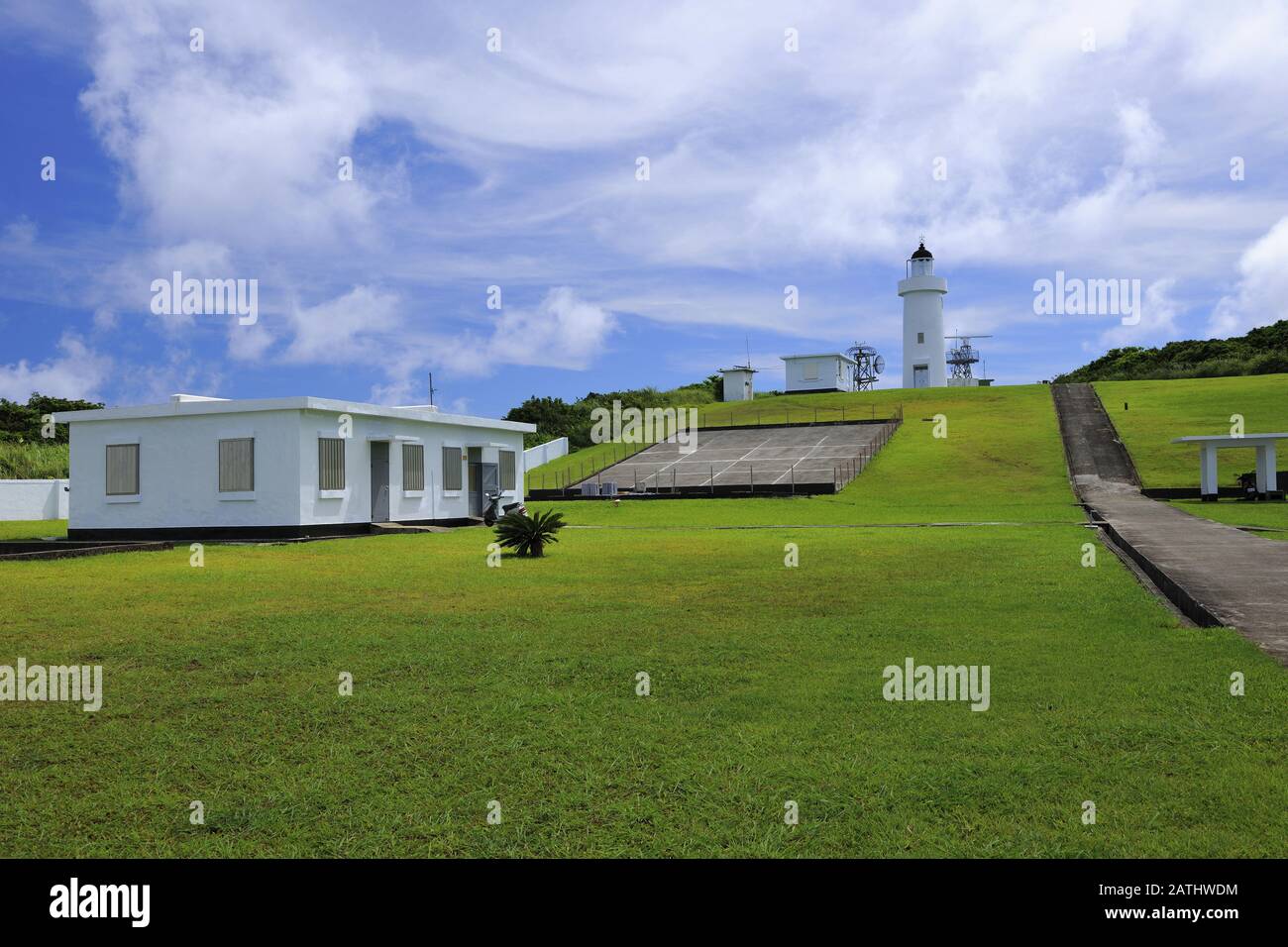 Lanyu lighthouse hi-res stock photography and images - Alamy