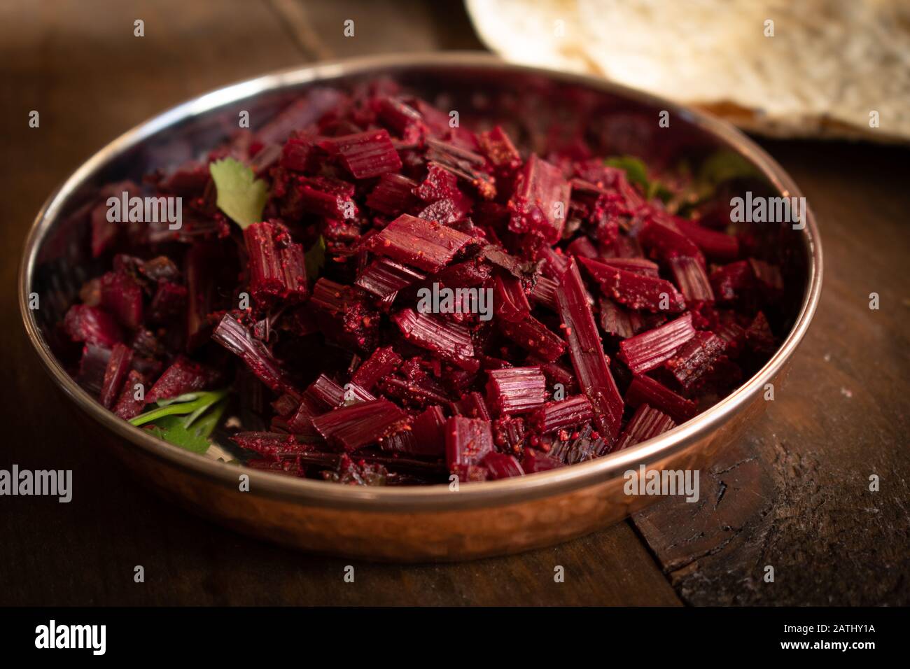 Indian lunch hi-res stock photography and images - Alamy