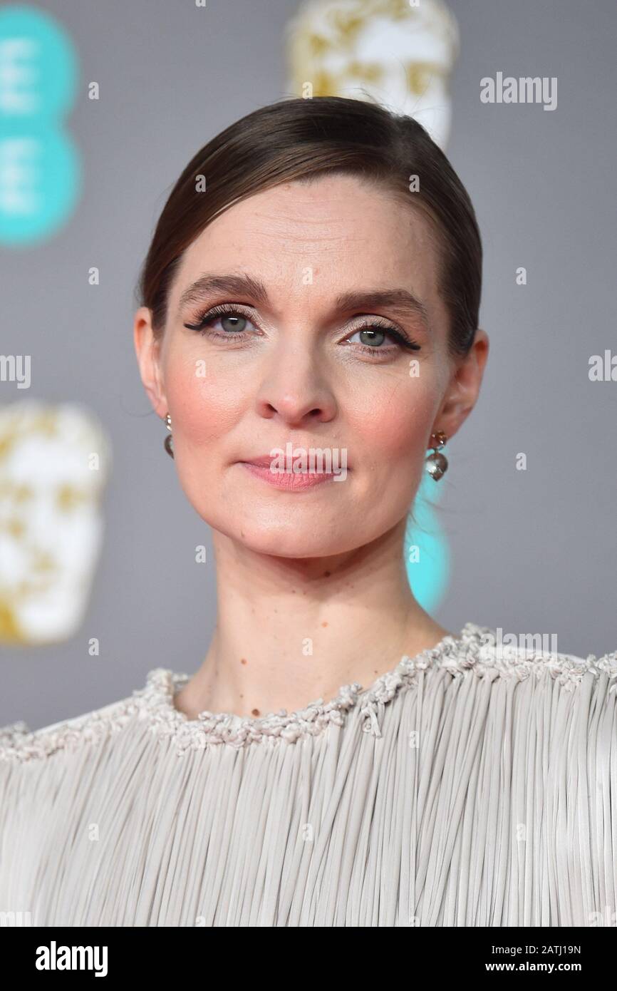 Hildur Guonadottir attending the 73rd British Academy Film Awards held