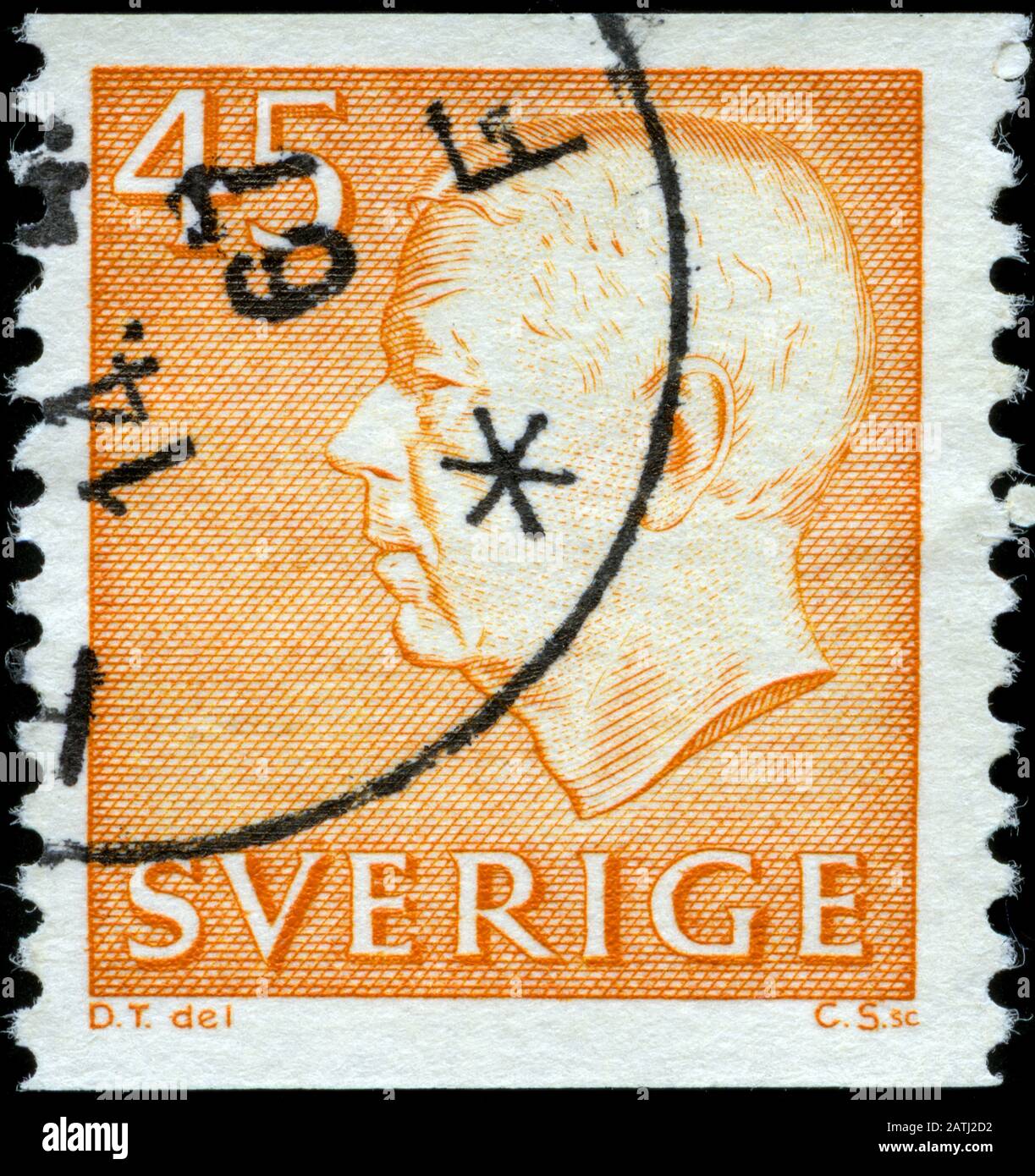 King Gustaf Vi Adolf High Resolution Stock Photography and Images Alamy