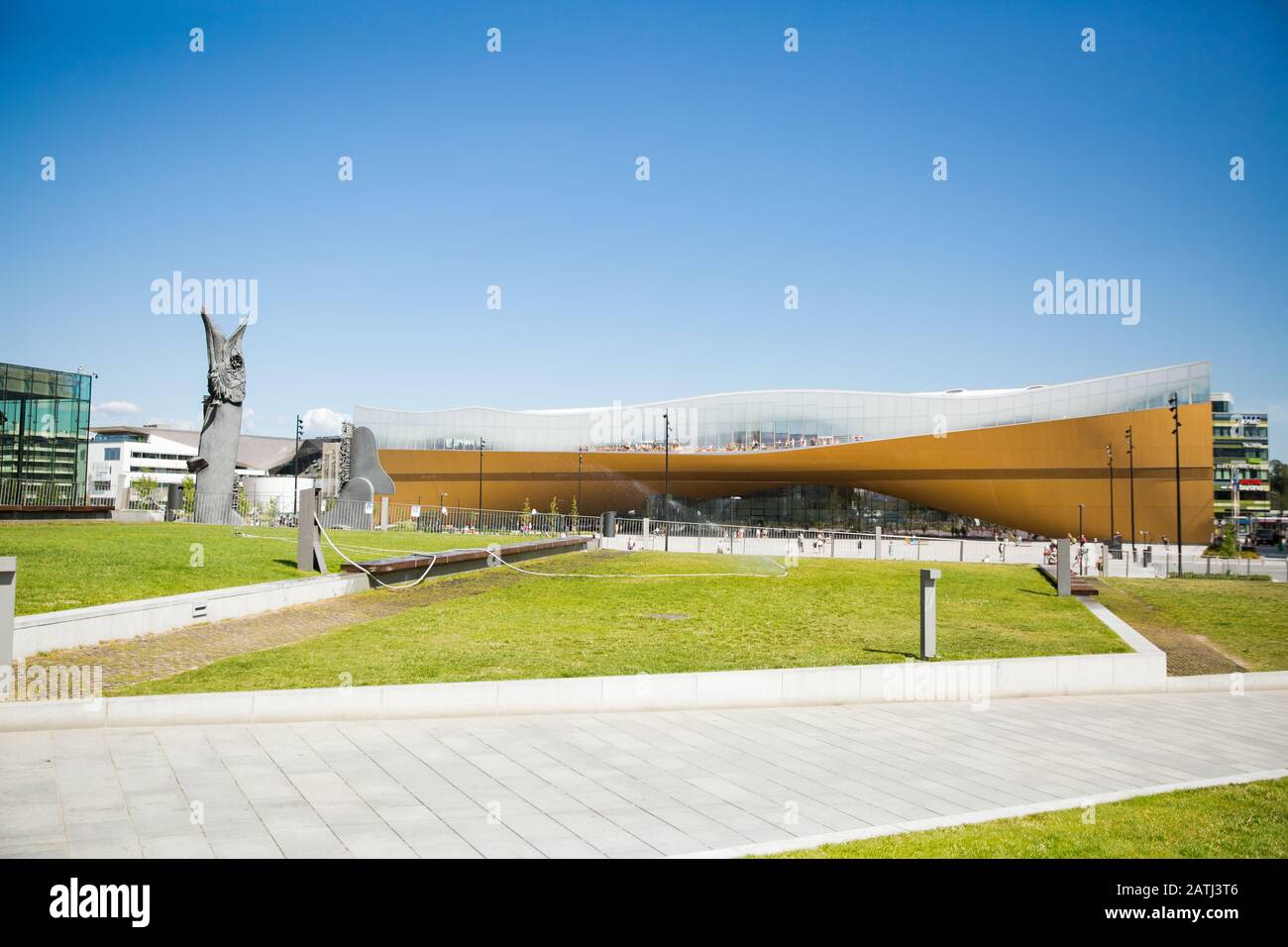 Exterior Architecture Library