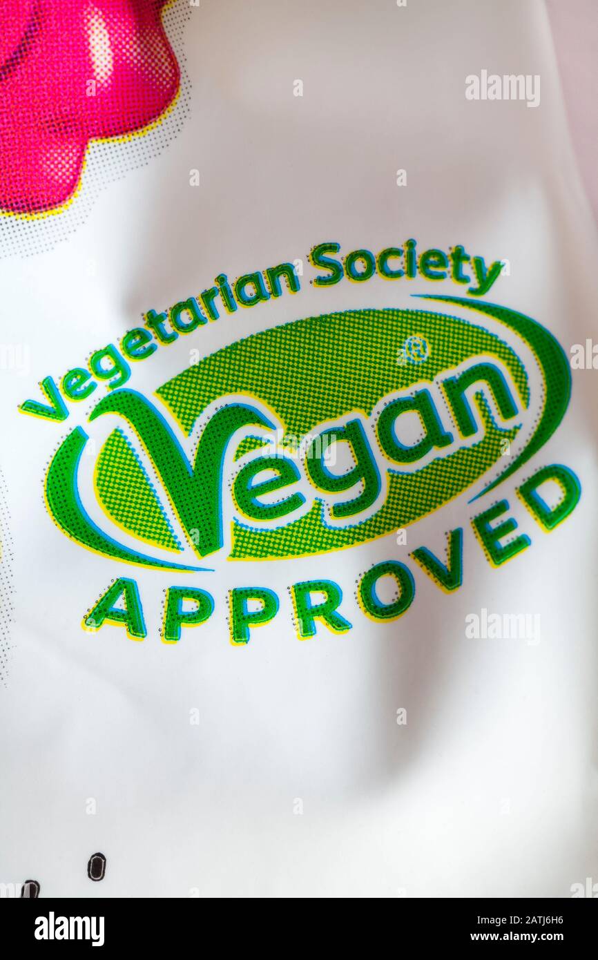 Vegetarian society approved symbol hires stock photography and images