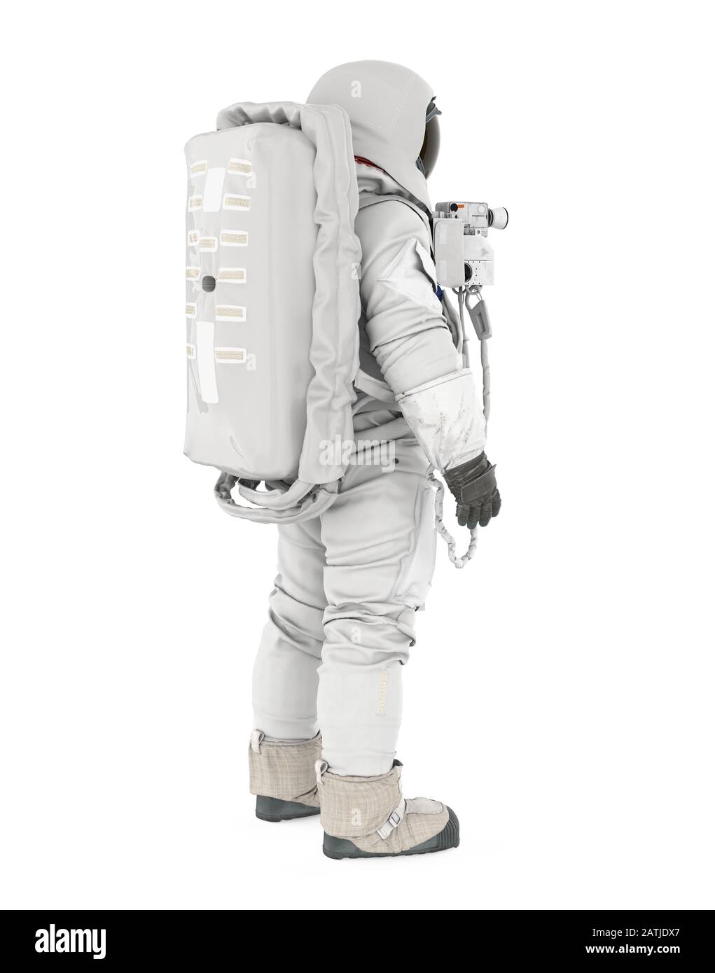 Astronaut helmet isolated hi-res stock photography and images