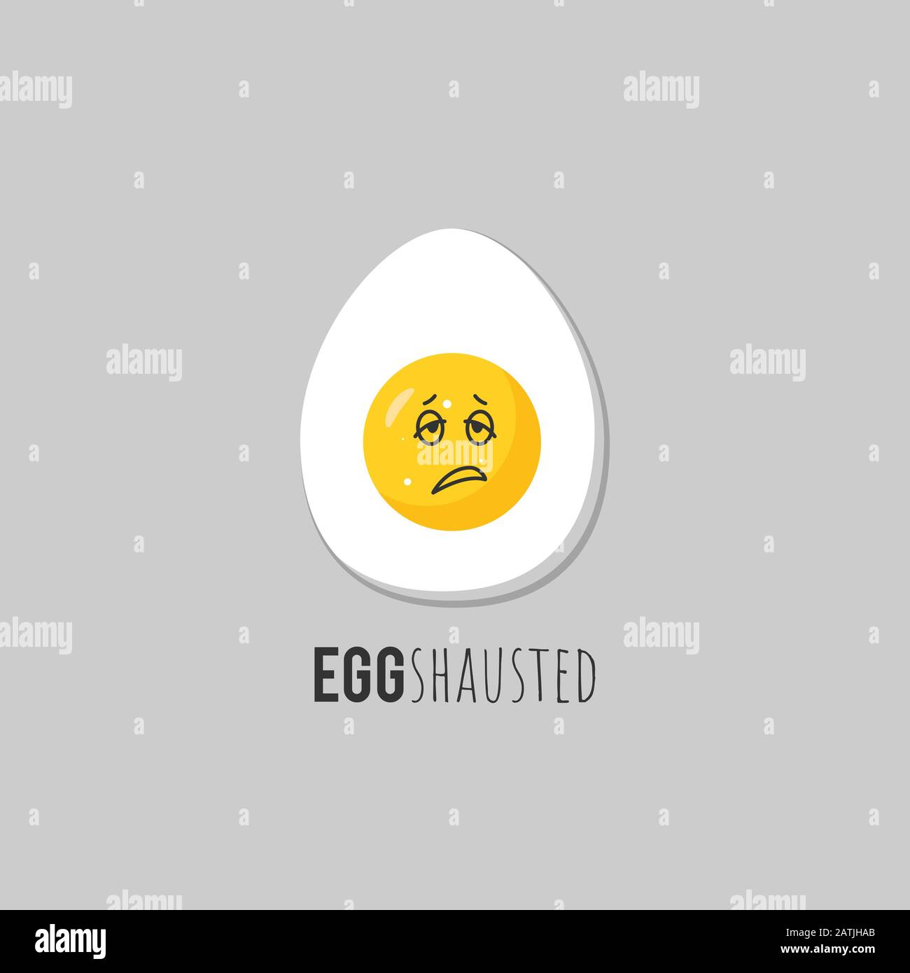 Egg  Stock Vector