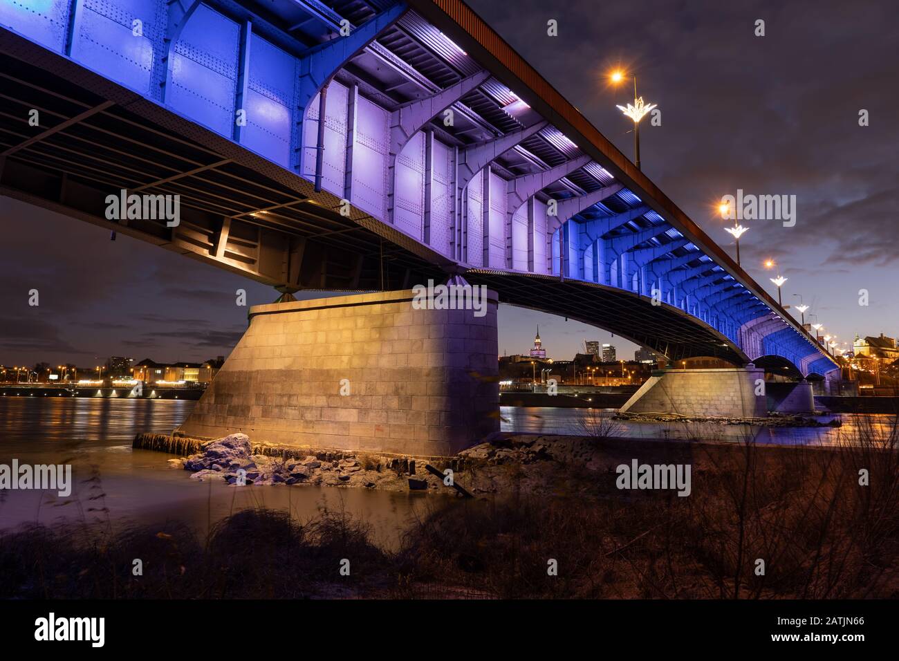 Plate Girder Bridge High Resolution Stock Photography and Images Alamy