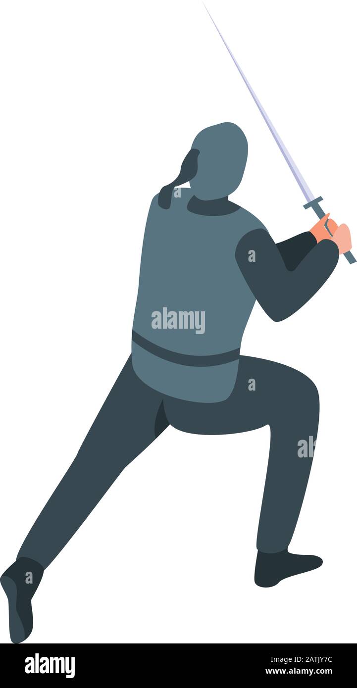 https://c8.alamy.com/comp/2ATJY7C/japan-ninja-icon-isometric-style-2ATJY7C.jpg