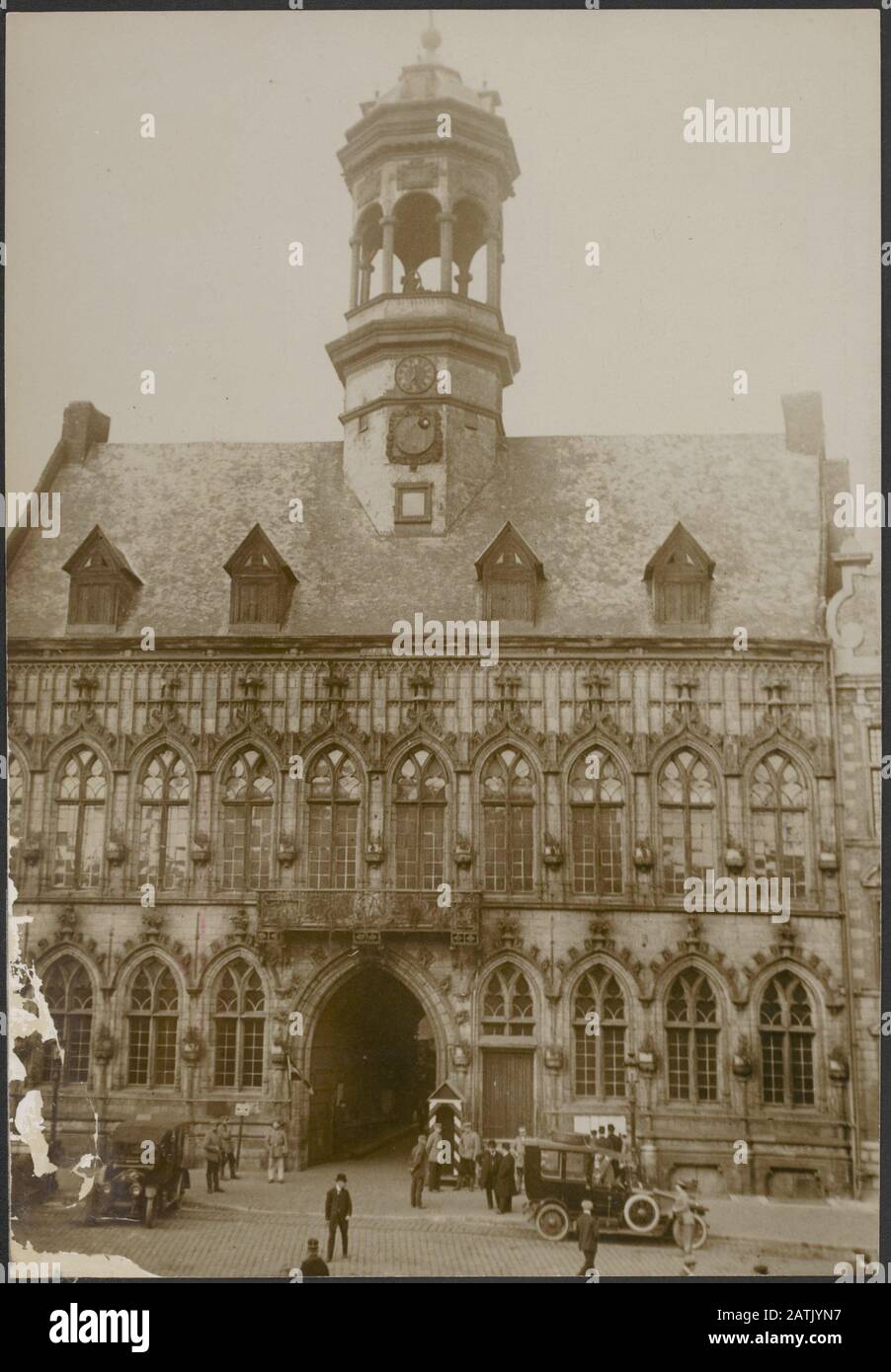 Mons 1914 Stock Photos Mons 1914 Stock Images Alamy