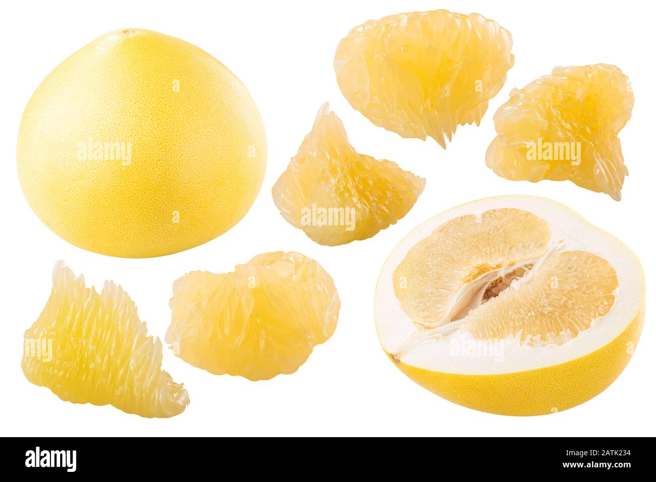 Yellow pomelo hires stock photography and images Alamy