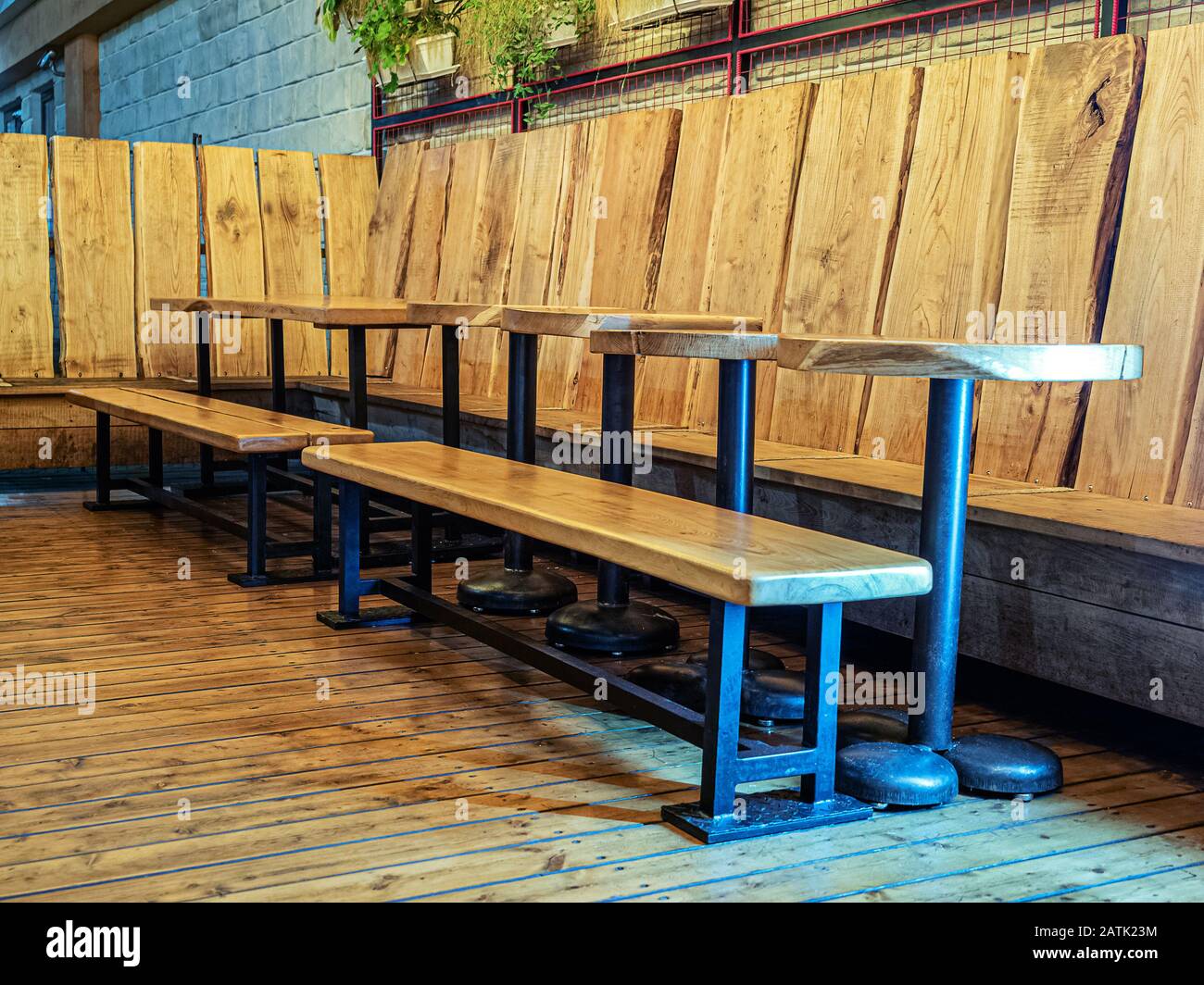 Outdoor restaurant benches hotsell