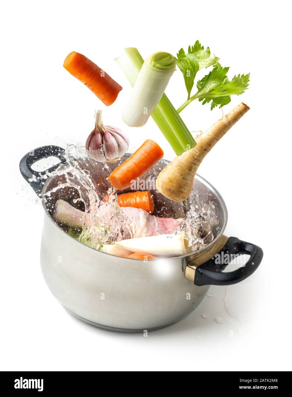 Broth pot hires stock photography and images Alamy