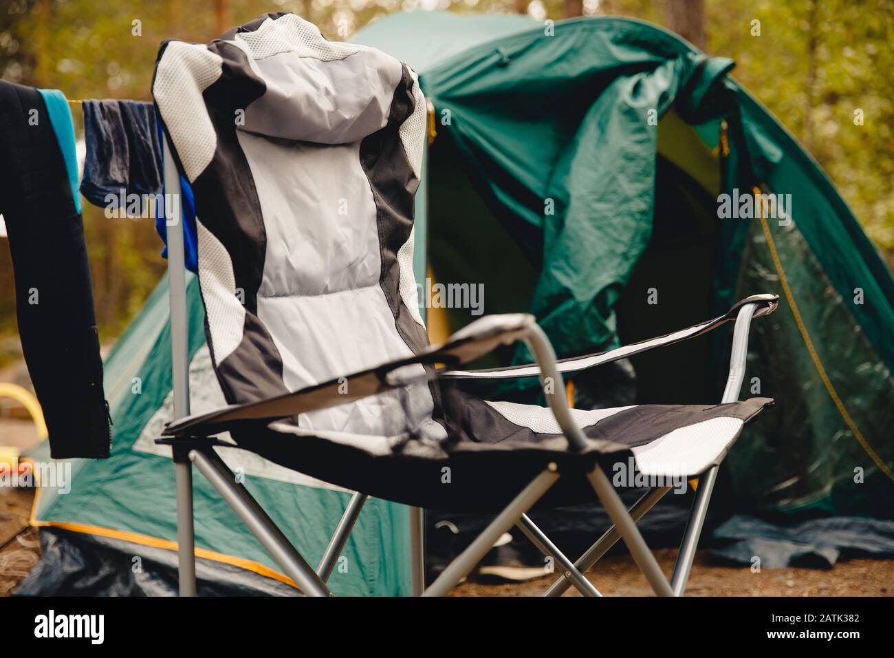 camping chair tent