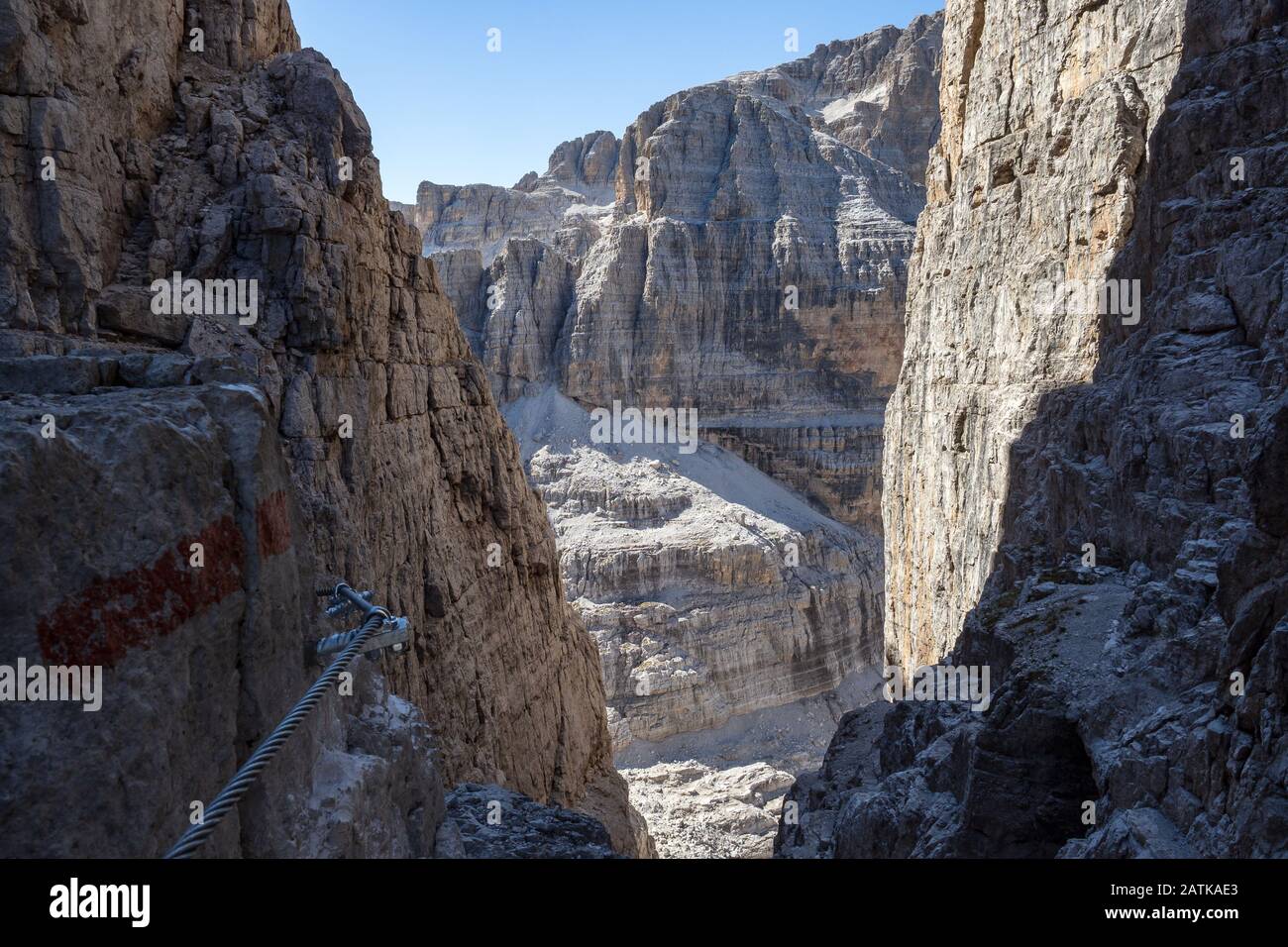 Rope park italy hi-res stock photography and images - Alamy