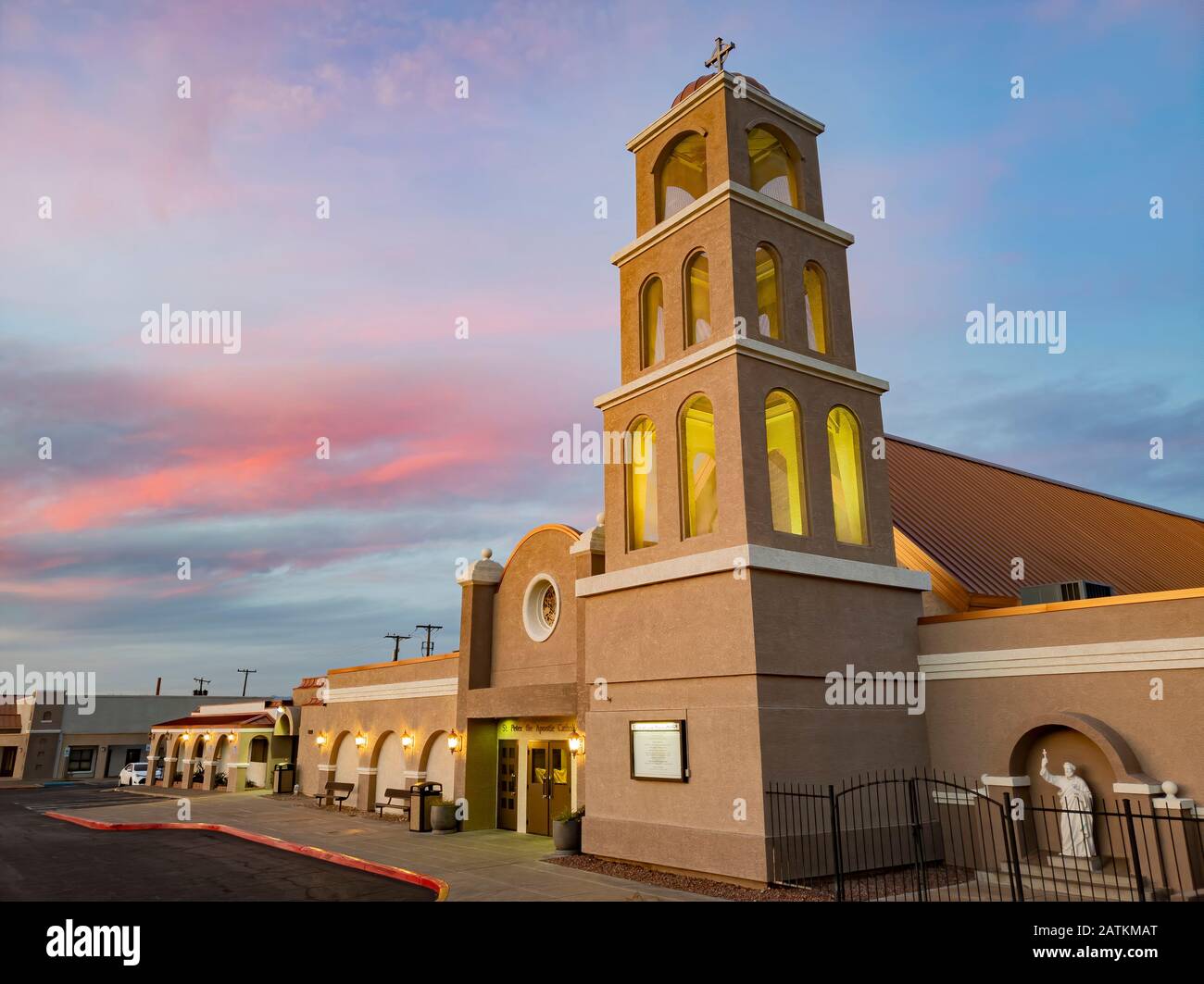 st peter the apostle catholic church henderson nv - Elroy Slone