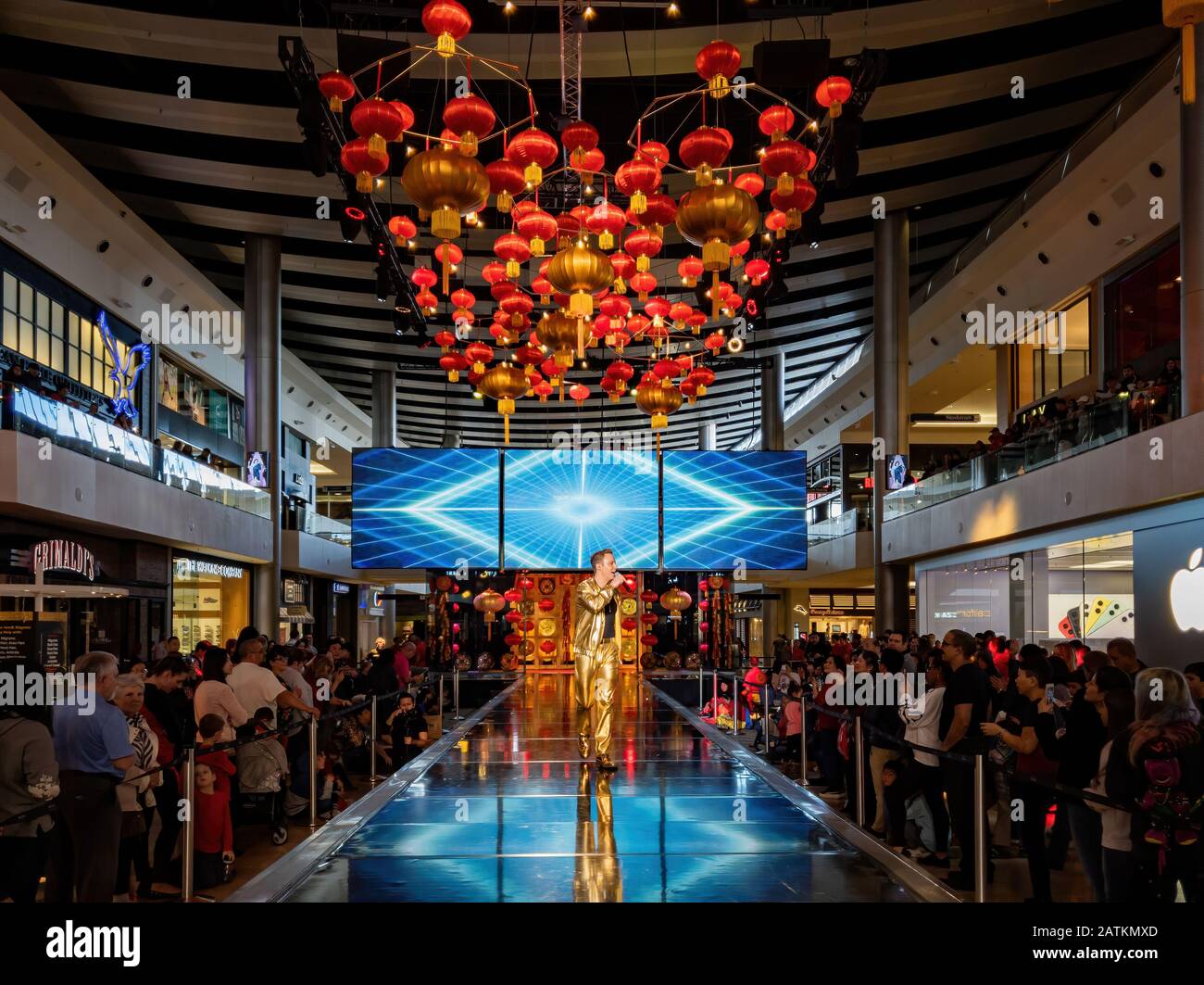 2020 Las Vegas Chinese New Year Celebrations - In and Out of Vegas