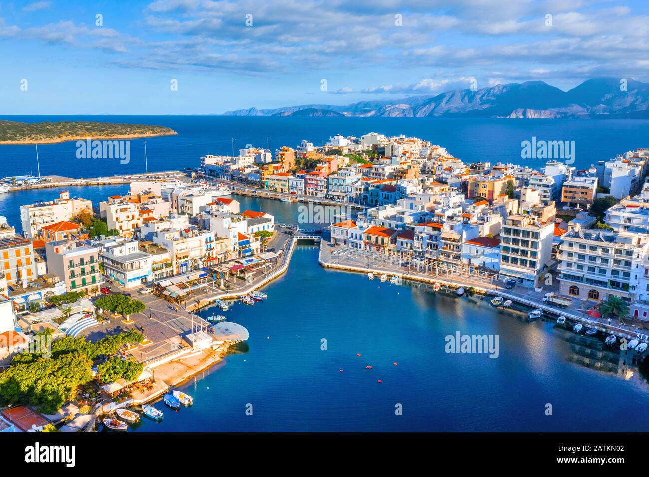 Agios Nikolaos Crete Hi res Stock Photography And Images Alamy agios-nikolaos-crete-hi-res-stock-photography-and-images-alamy