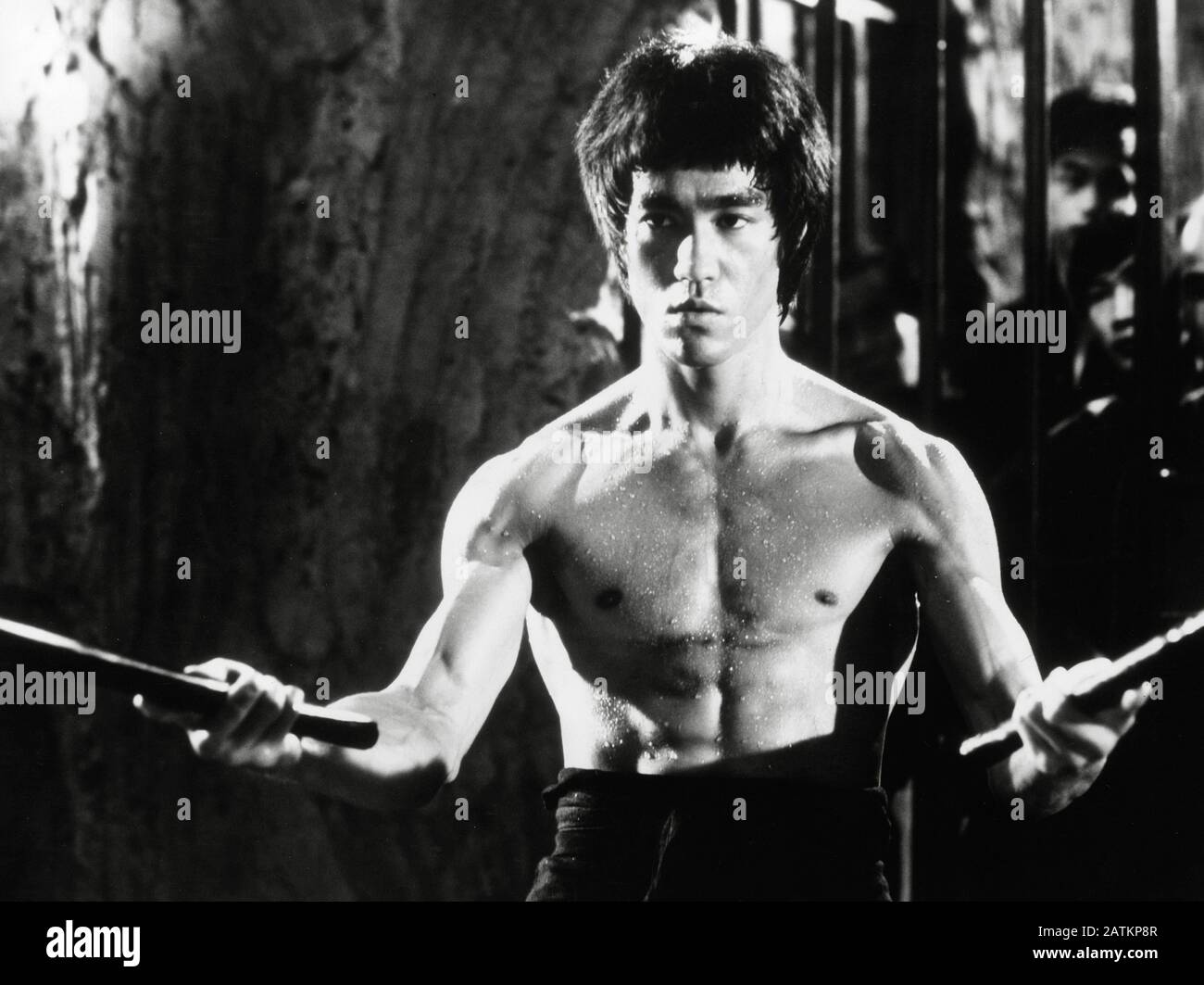 bruce lee wallpaper way of the dragon