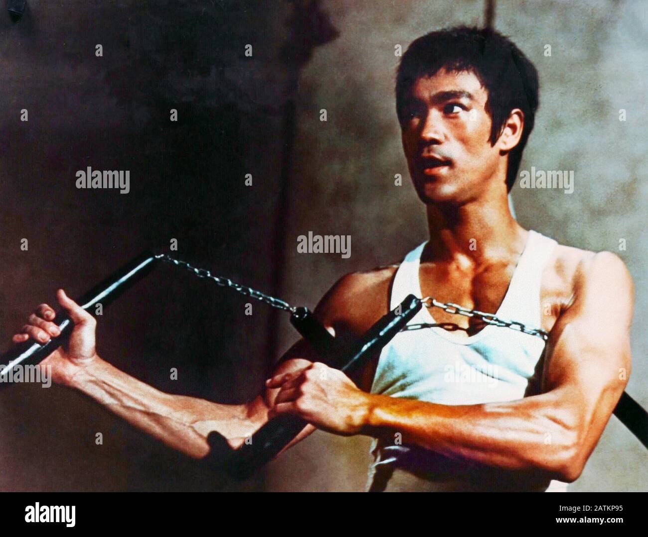 Way of the dragon bruce lee hi-res stock photography and images - Alamy