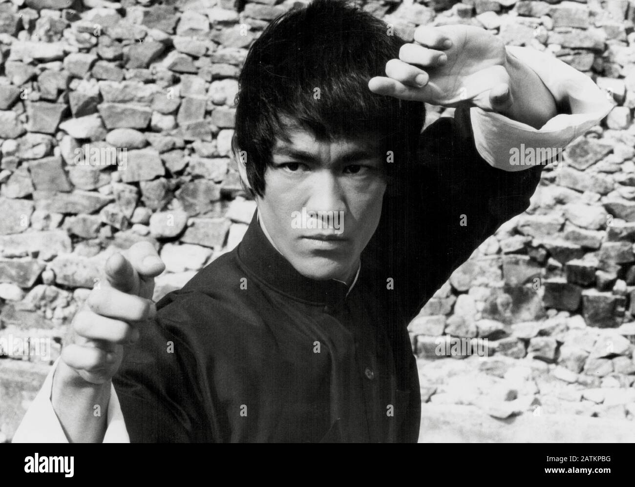 Bruce Lee High Resolution Stock Photography And Images Alamy