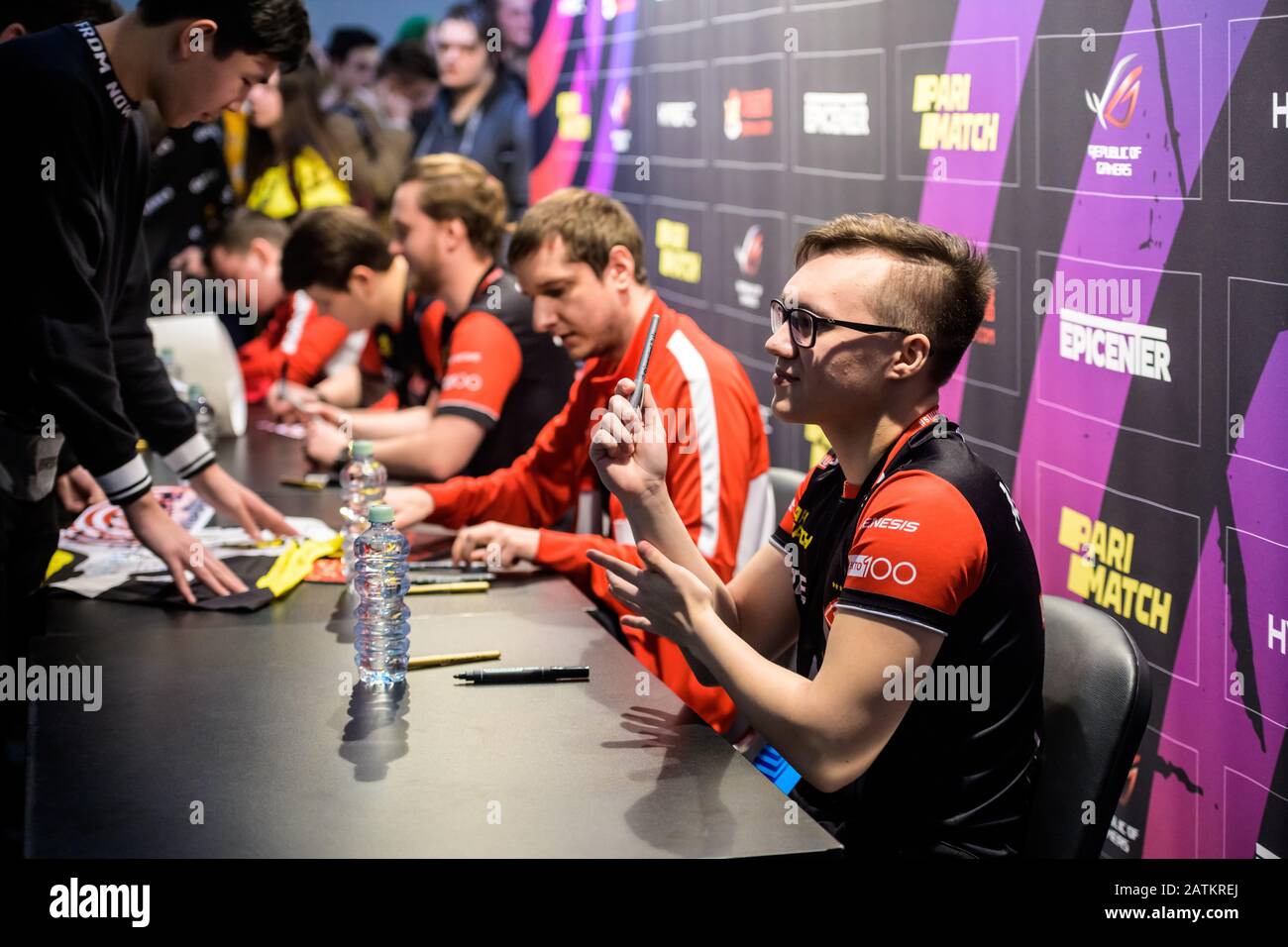 Editorial image of a Counter Strike: Global Offensive esports ...