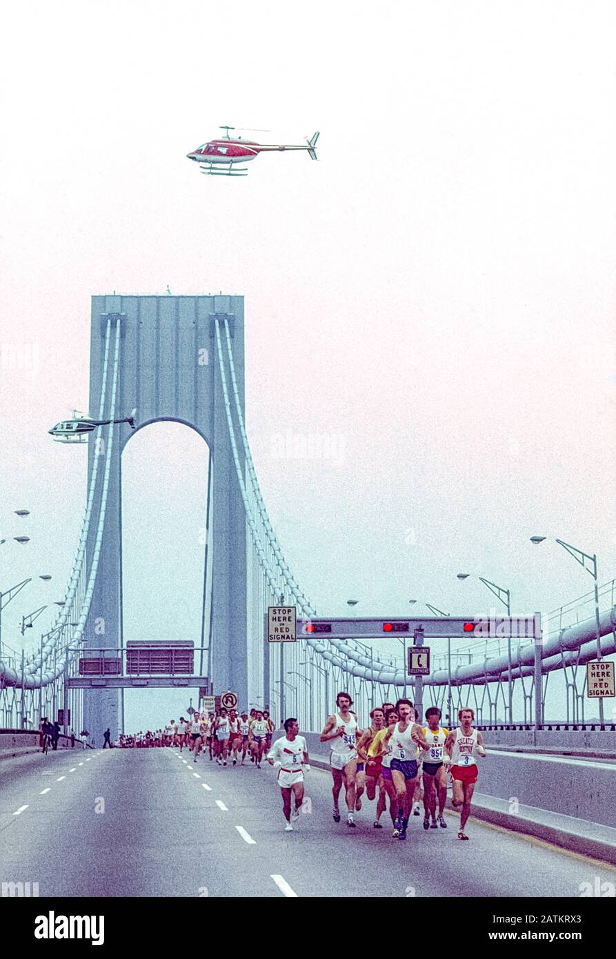 1976 new york city marthon hires stock photography and images Alamy