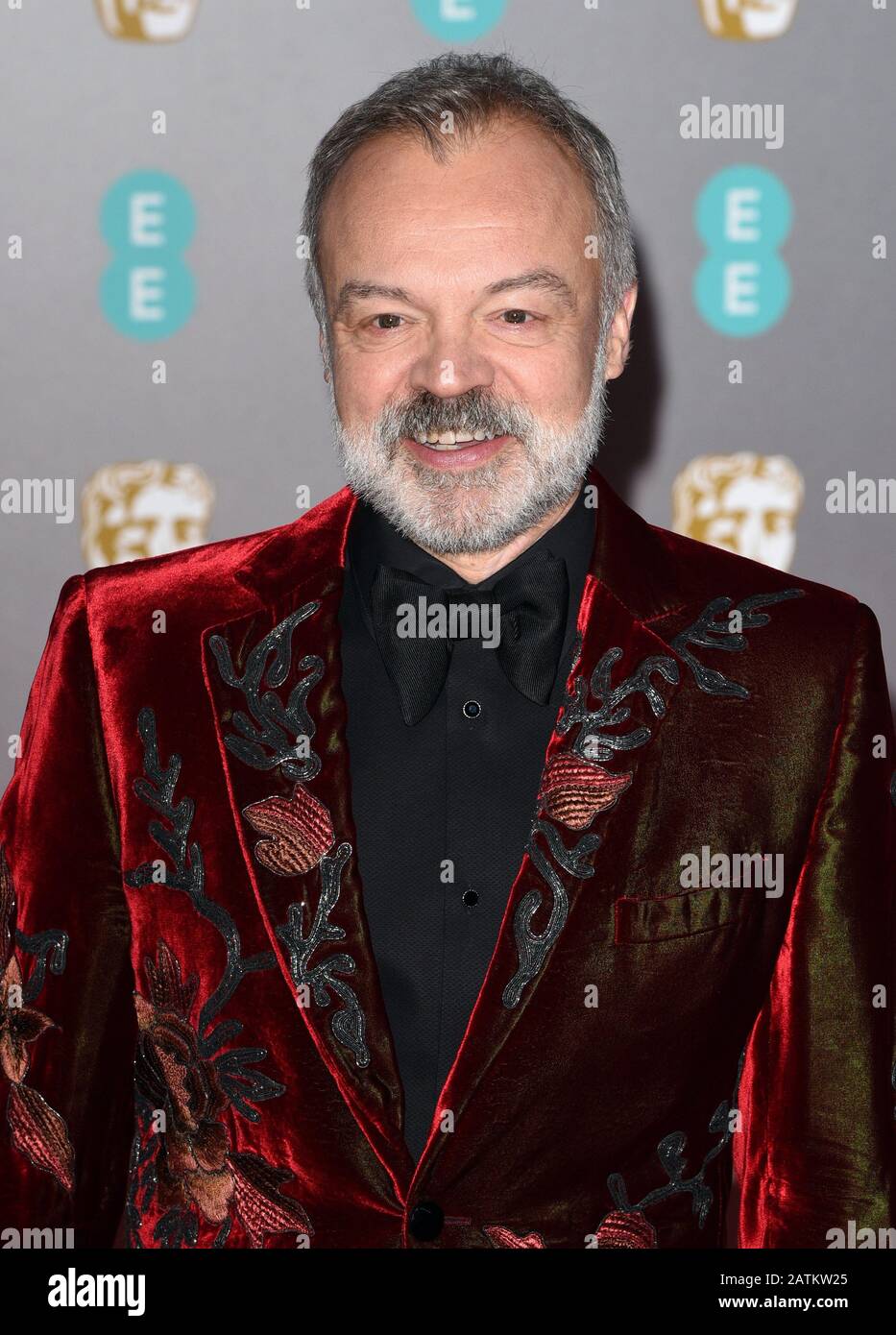 Baftas graham norton hi-res stock photography and images - Alamy