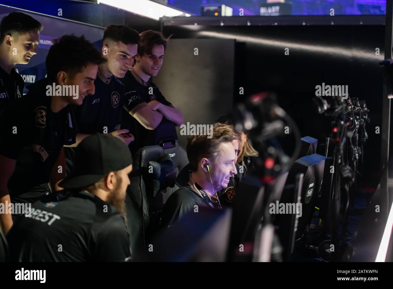 Editorial image of a Counter Strike: Global Offensive esports ...
