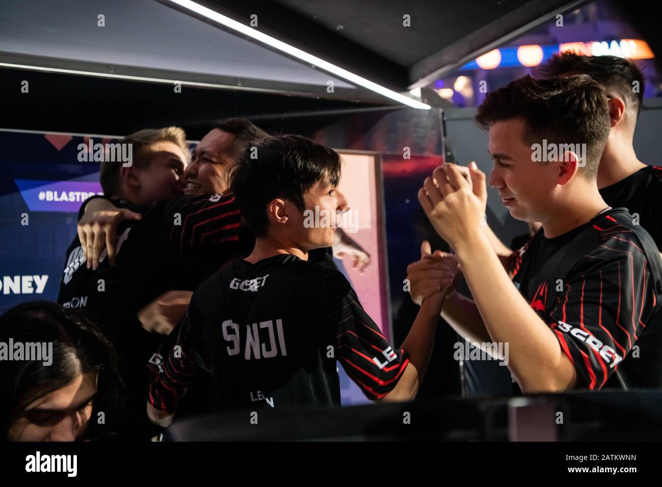 Editorial image of a Counter Strike: Global Offensive esports ...