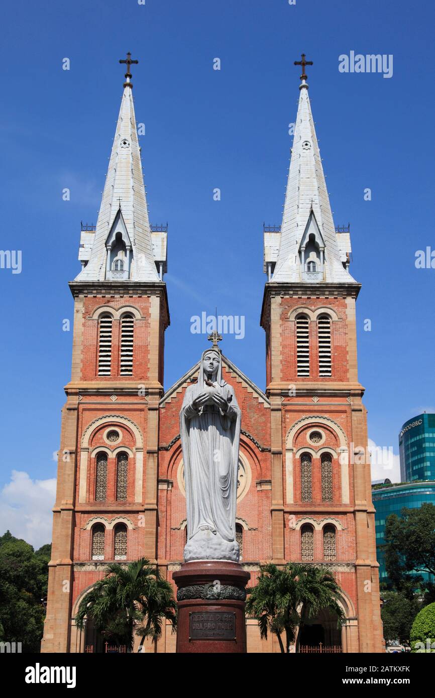 Basilica immaculate conception virgin mary hi-res stock photography and  images - Alamy