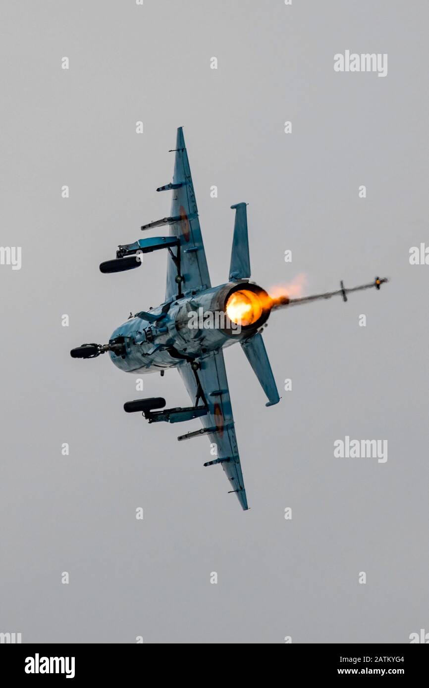 Mikoyan gurevich mig 21 fighter hi-res stock photography and images - Alamy