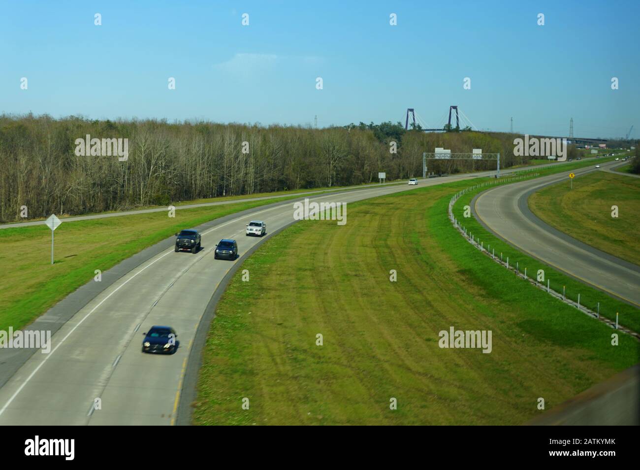 Interstate 310 hires stock photography and images Alamy