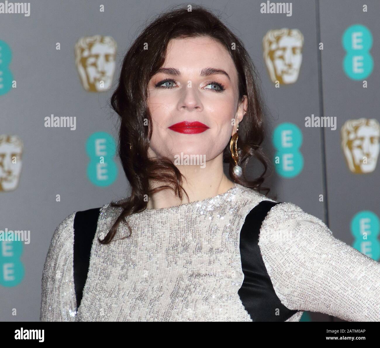 Aisling Bea Attends The BAFTA British Academy Film Awards At The Royal aisling-bea-attends-the-bafta-british-academy-film-awards-at-the-royal