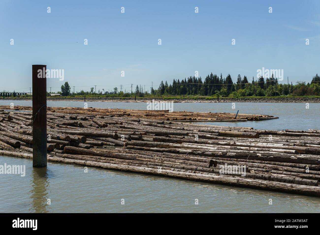 Burnaby fraser foreshore park hires stock photography and images Alamy